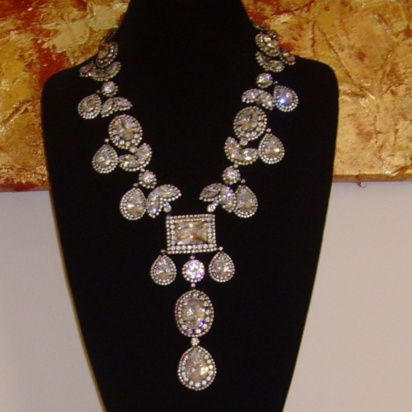 Robert Sorrell Original Vintage Necklace and Earring Set - Picture 8 of 15